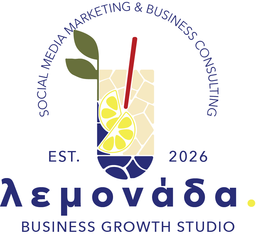 λεμονάδα Logo